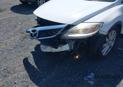 2010 Mazda Cx-9 Grand Touring из США, поврежденный, VIN JM3TB3MV9A0217621